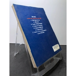 Truyền thuyết và truyện thần kỳ về các Pharaông 2002 mới 80% bẩn nhẹ HPB3007 VĂN HỌC 450827