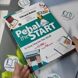 [MIỄN PHÍ BỌC SÁCH] Pahal the START - Từ Vựng Tiếng Anh Theo Chủ Đề - Vikrant Rohin 990369