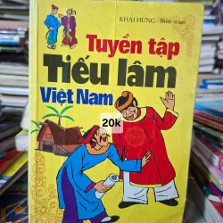 Tuyển tập Tiếu lâm Việt Nam