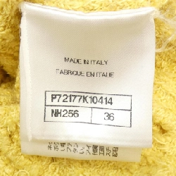 Chanel CHANEL P72177K10414 22P Áo cardigan dài 626913