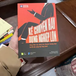 KỂ CHUYỆN HAY – DỰNG NGHIỆP LỚN- K4 1028235