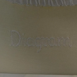 Áo khoác Diagram - Hàng hiệu Authentic 810243