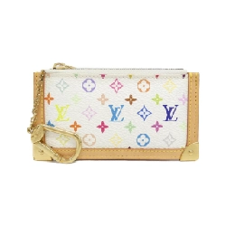 Túi xách Louis Vuitton Multicolor Pochette Clé M92655 Coin & Key Case