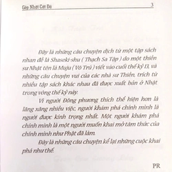 Góp Nhặt Cát Đá - Thiền sư Muju 290537