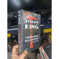 (Sách cũ SCGR) Nhà tù shawshank - Stephen King Truyện trinh thám NENA2702 Blogmeo090426