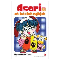 Asari - Cô Bé Tinh Nghịch - Tập 63 - Mayumi Muroyama
