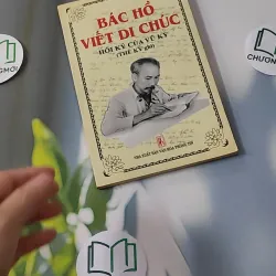Bác Hồ Viết Di Chúc - Vũ Kỳ 928546