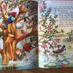 Tủ sách búp bê - combo 5c  1004087