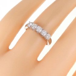 Nhẫn kim cương PT900 0.60CT 672716