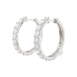 PT Bông tai kim cương 1.006CT 1.004CT E-F VS1-2 VG-GOOD - Hàng hiệu Chính hãng