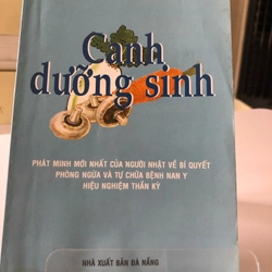 CANH DƯỠNG SINH (Phát minh mới nhất của người Nhật) 274798