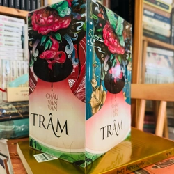 Boxset trâm kèm sách trâm trọn bộ  323474