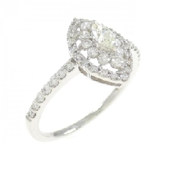 【新品】Nhẫn kim cương PT 0.50CT