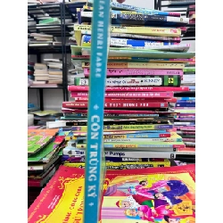 Côn Trùng Ký - Jean Henri Fabre - Jean Henri Fabre 957559