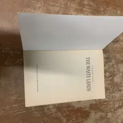 THE WASTELANDS- STEPHEN KING 763177