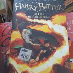 Harry Potter And The Half Blood Prince - J.K. Rowling 60468