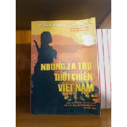 Những lá thứ thời chiến Việt Nam