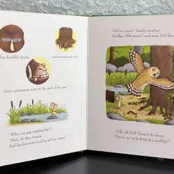 Board book The Gruffalo 799415