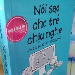 nói sao cho trẻ chịu nghe