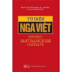 TĐ Nga - Việt 165k (HH) Mới 100% HCM.PO Độc quyền - Ngoại ngữ 344731