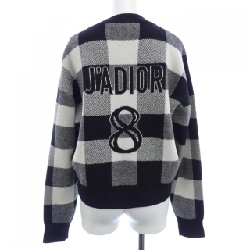 【Mã giảm giá】Christian Dior CHRISTIAN DIOR Áo len 642687