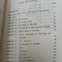 KIM VÂN KIỀU - BẢN DỊCH TIẾNG ANH CỦA LÊ XUÂN THỦY 719461