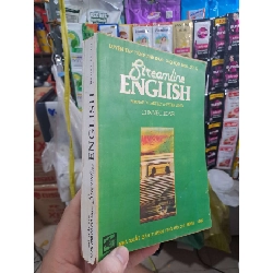 Streamline English - Connections - Luyện Tập Tiếng Anh Dành Cho Học Sinh Lớp 12 - Bernard Hartley, Peter Viney 1990 mới 80% ố HỌC NGOẠI NGỮ HCM3012 Blogmeo040226