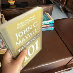 Thành Công 101 – John C. Maxwell (Những Điều Nhà Lãnh Đạo Cần Biết)- K2 996721