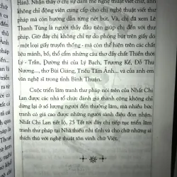 Thư pháp Việt - Căn bản thư pháp nhập môn - Thanh Tùng - Nhất Chi Lan 1001201