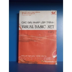 Các giải pháp lập trình Visual Basic.net (Giáo khoa) VAVO