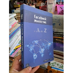 Facebook marketing - Trung Đức - 2014 mới 80% ố - MARKETING KINH DOANH - HCM0111