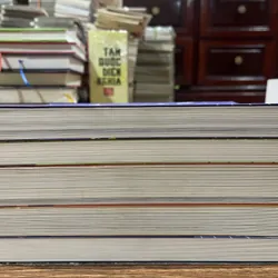 Cơ thể tự chữa lành bộ 5 cuốn  600409