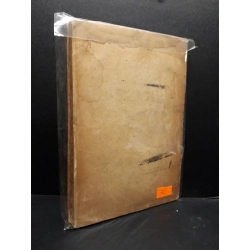[Phiên Chợ Sách Cũ] Nhiếp Ảnh Và Hiện Thực mới y60%, bị ướt bìa sau (có bọc) 2303 424581