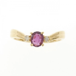 Nhẫn ruby K18YG 666377