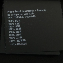 Áo sơ mi PRADA - Hàng hiệu Authentic 635954