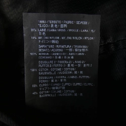 SAINT LAURENT 393655 Y112W Áo khoác - Hàng hiệu Authentic 817429