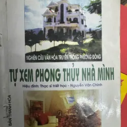 TỰ XEM PHONG THUỶ NHÀ MÌNH 30K