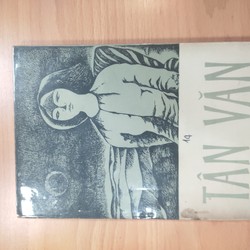 Tạp chí Tân Văn trước 1975 69582
