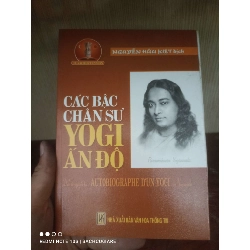 Các bậc chân sư Yogi Ấn Độ