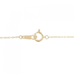 K18YG Đá Iolite Dây Chuyền - Hàng hiệu Chính hãng 858648