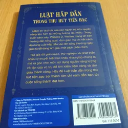 LUẬT HẤP DẪN THU HÚT TIỀN BẠC (99%) 596574