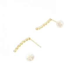 K18YG Bông tai kim cương 0.20CT - Hàng hiệu Chính hãng 871212