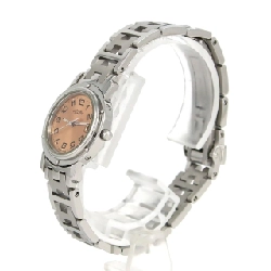 Đồng hồ Hermes Clipper CL4.210 SS Quartz - Hàng hiệu Authentic 875376