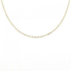 K18YG Dây chuyền - Hàng hiệu Authentic