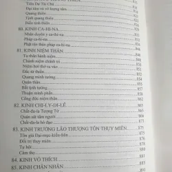 Trọn Bộ Tiểu Tạng Kinh Trung A- Hàm - Tuệ Sỹ 704363