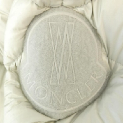 Moncler Genius Áo khoác lông - Hàng hiệu Authentic 903543