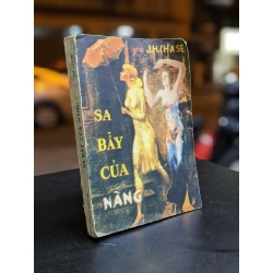 Sa bẫy của nàng - J. H. Chase