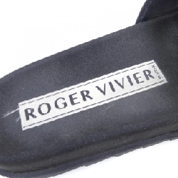 Giày sandal ROGER VIVIER - Hàng hiệu Authentic 829040