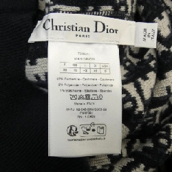 Áo khoác kỹ thuật cashmere Dior Oblique CHRISTIAN DIOR 054G12AM055 628274