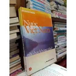 Nước Việt Nam nhỏ hay không nhỏ?